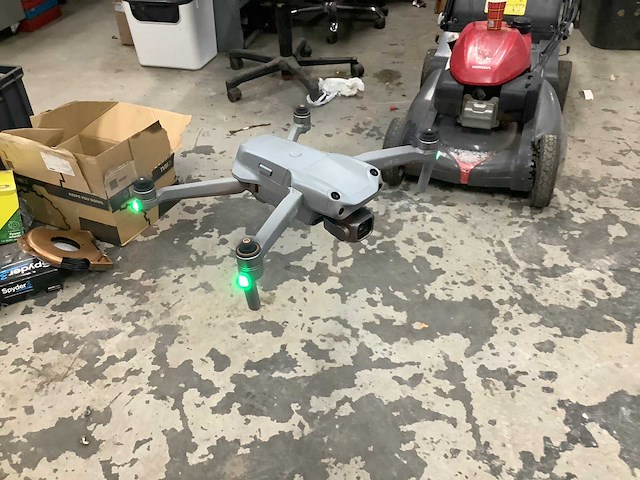 Dji air 2 drone - afbeelding 9 van  9