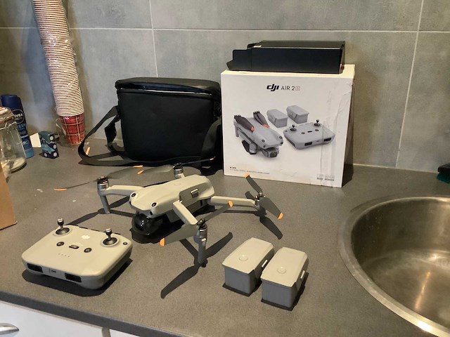 Dji air 2 drone - afbeelding 1 van  6