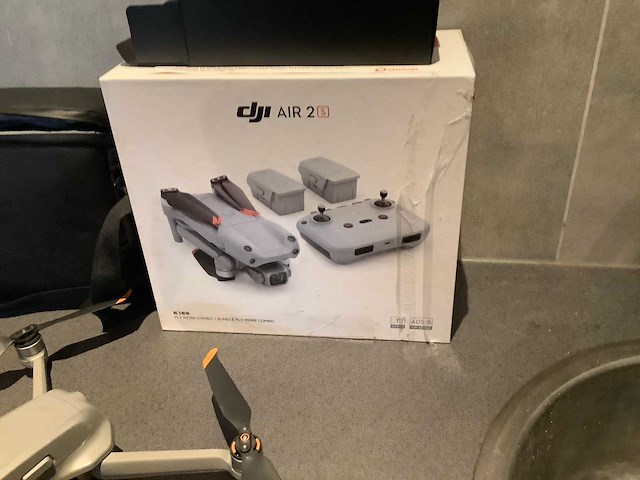 Dji air 2 drone - afbeelding 8 van  9