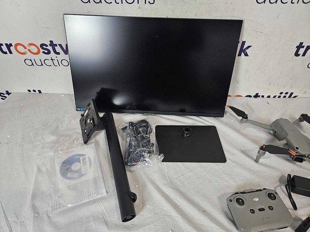 Dji air 2s fly more combo + samsung s27a800uju - afbeelding 2 van  3