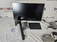 Dji air 2s fly more combo + samsung s27a800uju - afbeelding 2 van  3