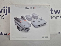 Dji air 2s fly more combo - afbeelding 2 van  3