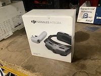 Dji goggles integra drone - afbeelding 1 van  3