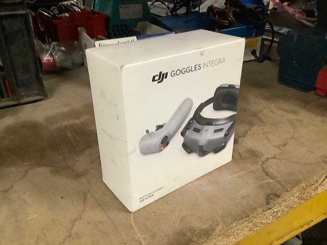 Dji goggles integra drone - afbeelding 1 van  1