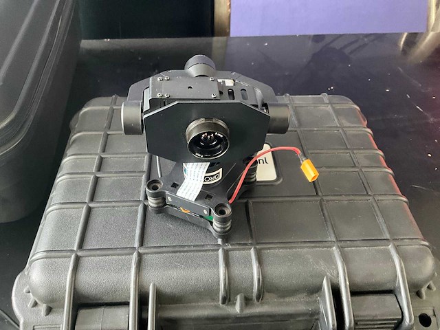 Dji inspire 1 pro t601 drone met warmtebeeld camera - afbeelding 2 van  12