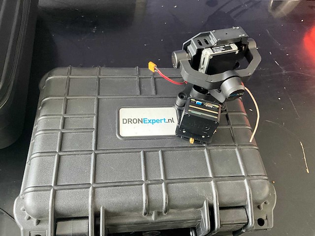 Dji inspire 1 pro t601 drone met warmtebeeld camera - afbeelding 4 van  12