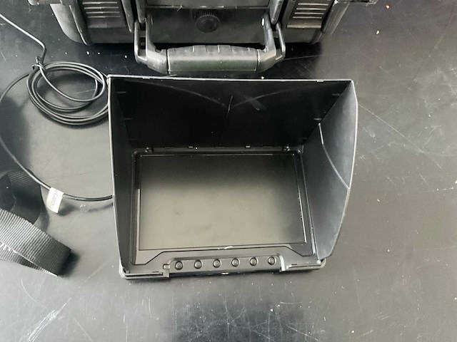 Dji inspire 1 pro t601 drone met warmtebeeld camera - afbeelding 5 van  12