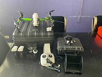 Dji inspire 1 pro t601 drone met warmtebeeld camera - afbeelding 1 van  12