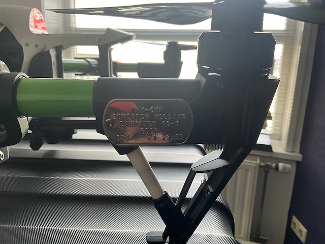 Dji inspire 1 pro t601 drone met warmtebeeld camera - afbeelding 9 van  12