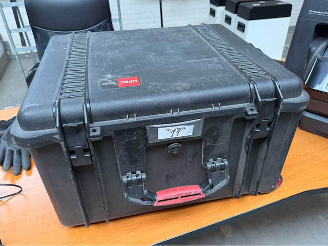 Dji inspire 1 t600 drone set met zenmuse camera, 2x tb47 accu en koffer - afbeelding 3 van  8