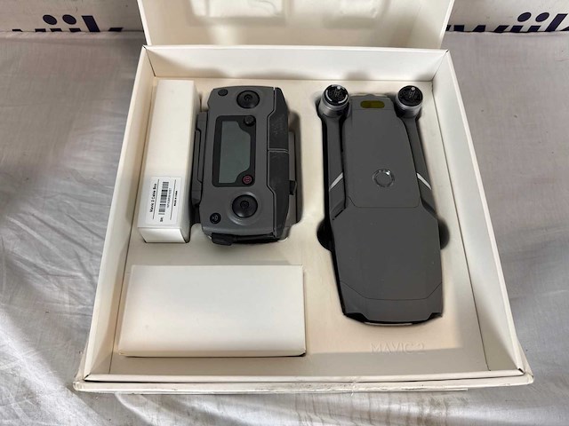 Dji mavic 2 pro - afbeelding 1 van  1