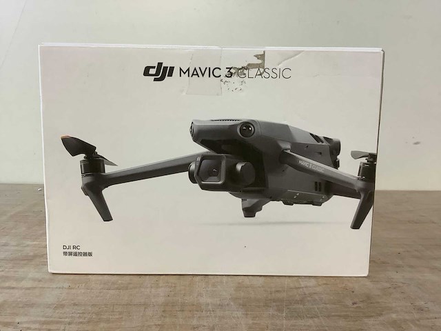 Dji mavic 3 classic drone afstandsbediening - afbeelding 2 van  8