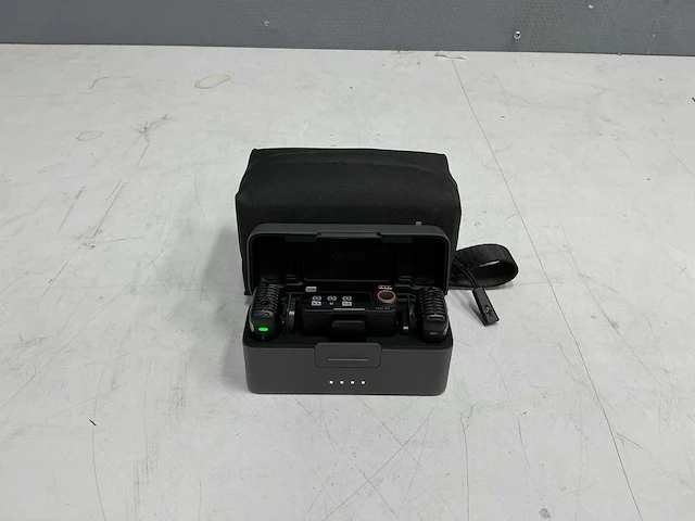 Dji mic - dmc02 - draadloos microfoonsysteem - afbeelding 2 van  9