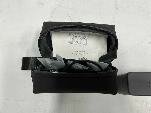 Dji mic - dmc02 - draadloos microfoonsysteem - afbeelding 8 van  9