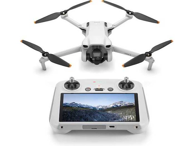 Dji mini 3 drone - afbeelding 9 van  9