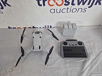 Dji mini 4 pro - drone - fly more combo - met rc331 smart controller - afbeelding 3 van  3