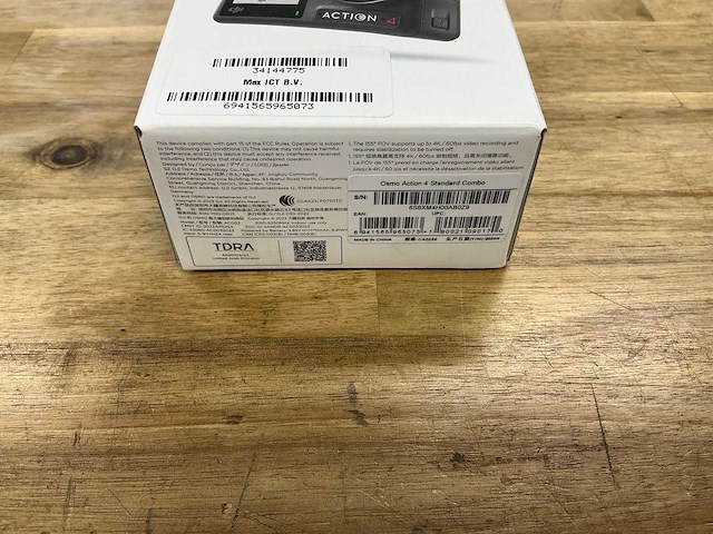 Dji osmo action 4 standard combo - afbeelding 4 van  4