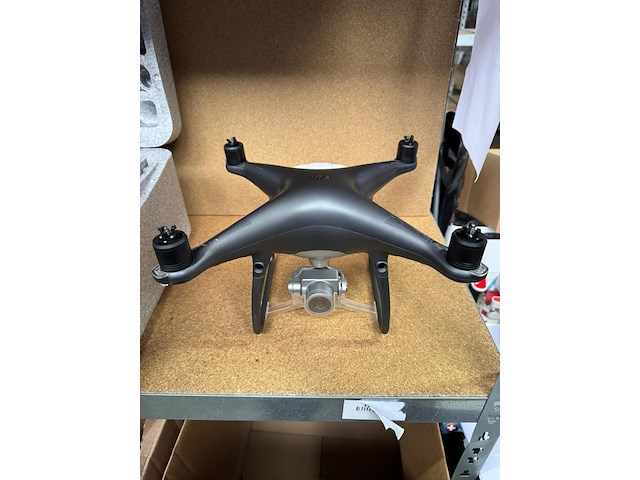 Dji phantom 4 pro+ obsidian, dji, drone, zwart, 2017 - afbeelding 2 van  14