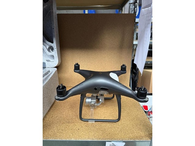 Dji phantom 4 pro+ obsidian, dji, drone, zwart, 2017 - afbeelding 3 van  14