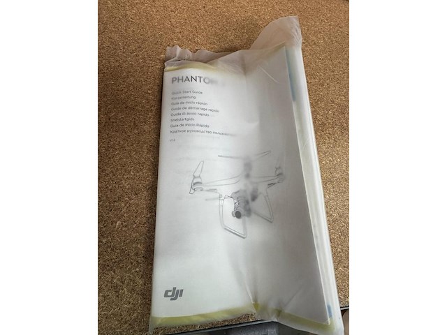 Dji phantom 4 pro+ obsidian, dji, drone, zwart, 2017 - afbeelding 5 van  14