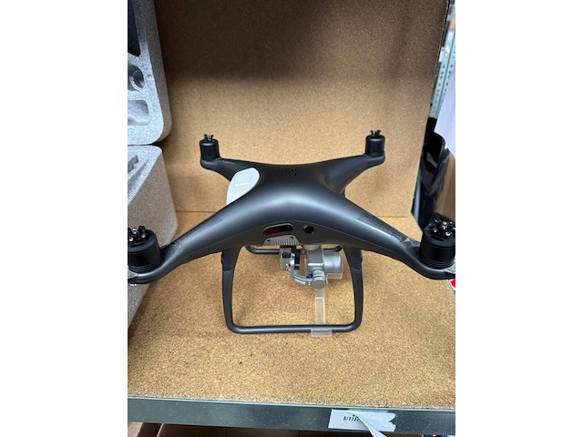 Dji phantom 4 pro+ obsidian, dji, drone, zwart, 2017 - afbeelding 14 van  14