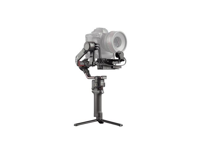 Dji rs 2 pro combo - 3-axis gimbal stabilizer for dslr - afbeelding 2 van  4