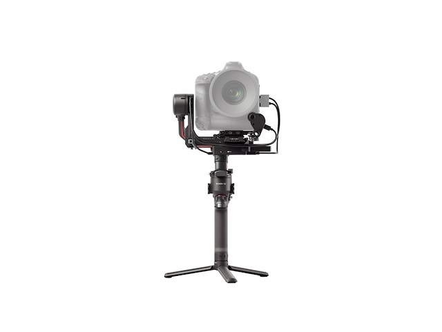 Dji rs 2 pro combo - 3-axis gimbal stabilizer for dslr - afbeelding 3 van  4