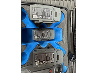 Dji spark groen drone set met controller, 2 accu’s en harde koffer (defect/onvolledig) - afbeelding 3 van  8