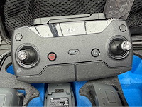 Dji spark groen drone set met controller, 2 accu’s en harde koffer (defect/onvolledig) - afbeelding 4 van  8