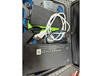 Dji spark groen drone set met controller, 2 accu’s en harde koffer (defect/onvolledig) - afbeelding 7 van  8
