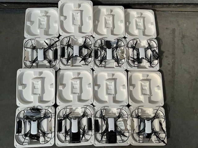 Dji tello feel the fun drone (8x) - afbeelding 4 van  8