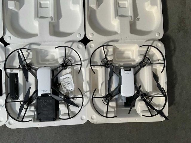 Dji tello feel the fun drone (8x) - afbeelding 5 van  8
