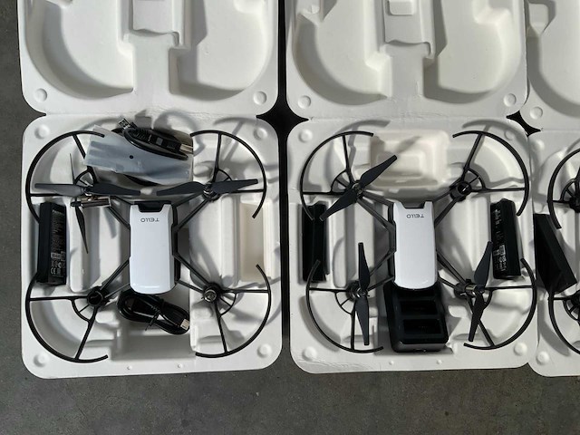 Dji tello feel the fun drone (8x) - afbeelding 6 van  8
