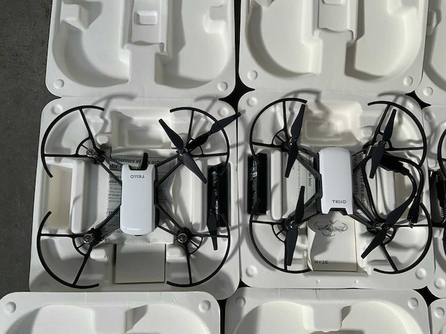 Dji tello feel the fun drone (8x) - afbeelding 7 van  8