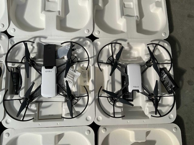 Dji tello feel the fun drone (8x) - afbeelding 8 van  8