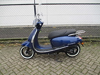 Djjd - bromscooter - avantgarde - scooter