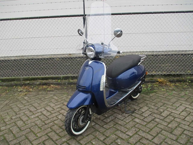 Djjd - bromscooter - avantgarde - scooter - afbeelding 4 van  11