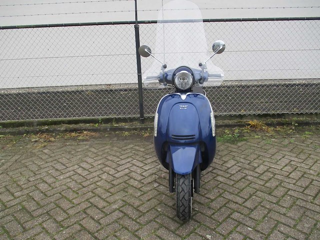 Djjd - bromscooter - avantgarde - scooter - afbeelding 5 van  11