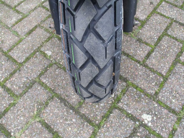 Djjd - bromscooter - avantgarde - scooter - afbeelding 6 van  11