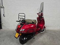 Djjd - bromscooter - cashmere basic - 4t 45km uitvoering fbr72b - afbeelding 6 van  7