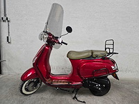 Djjd - bromscooter - cashmere basic - 4t 45km uitvoering fbr72b - afbeelding 1 van  7