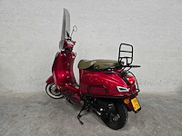 Djjd - bromscooter - cashmere basic - 4t 45km uitvoering fbr72b - afbeelding 5 van  7