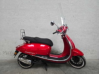 Djjd - snorscooter - avantgarde - 4t 25km uitvoering fbr12h - afbeelding 2 van  8