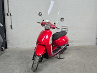 Djjd - snorscooter - avantgarde - 4t 25km uitvoering fbr12h - afbeelding 3 van  8