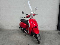 Djjd - snorscooter - avantgarde - 4t 25km uitvoering fbr12h - afbeelding 4 van  8