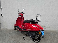 Djjd - snorscooter - avantgarde - 4t 25km uitvoering fbr12h - afbeelding 6 van  8