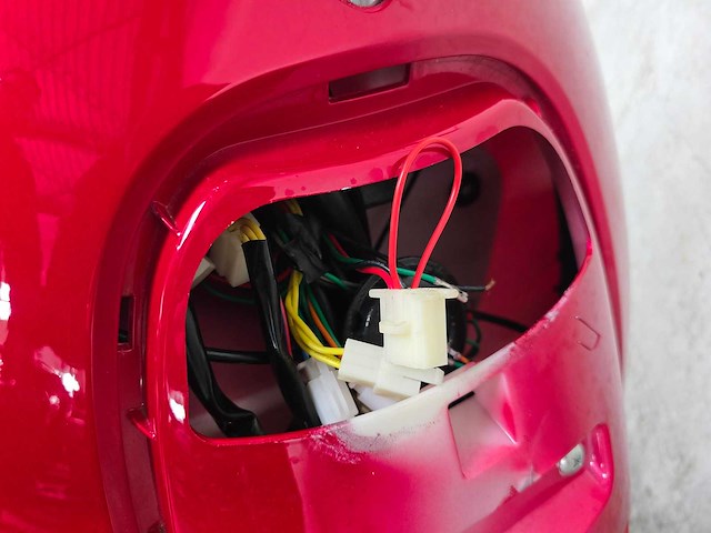 Djjd - snorscooter - avantgarde - 4t 25km uitvoering fbr12h - afbeelding 8 van  8