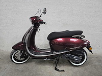 Djjd - snorscooter - avantgarde - 4t 25km uitvoering fsf38p - afbeelding 1 van  8
