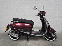 Djjd - snorscooter - avantgarde - 4t 25km uitvoering fsf38p - afbeelding 2 van  8