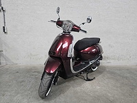 Djjd - snorscooter - avantgarde - 4t 25km uitvoering fsf38p - afbeelding 3 van  8